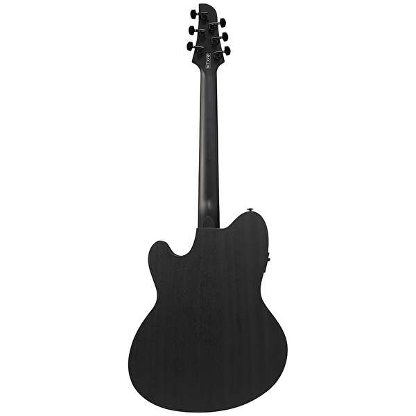 Ibanez TCY621-BOT Siyah Elektro Akustik Gitar